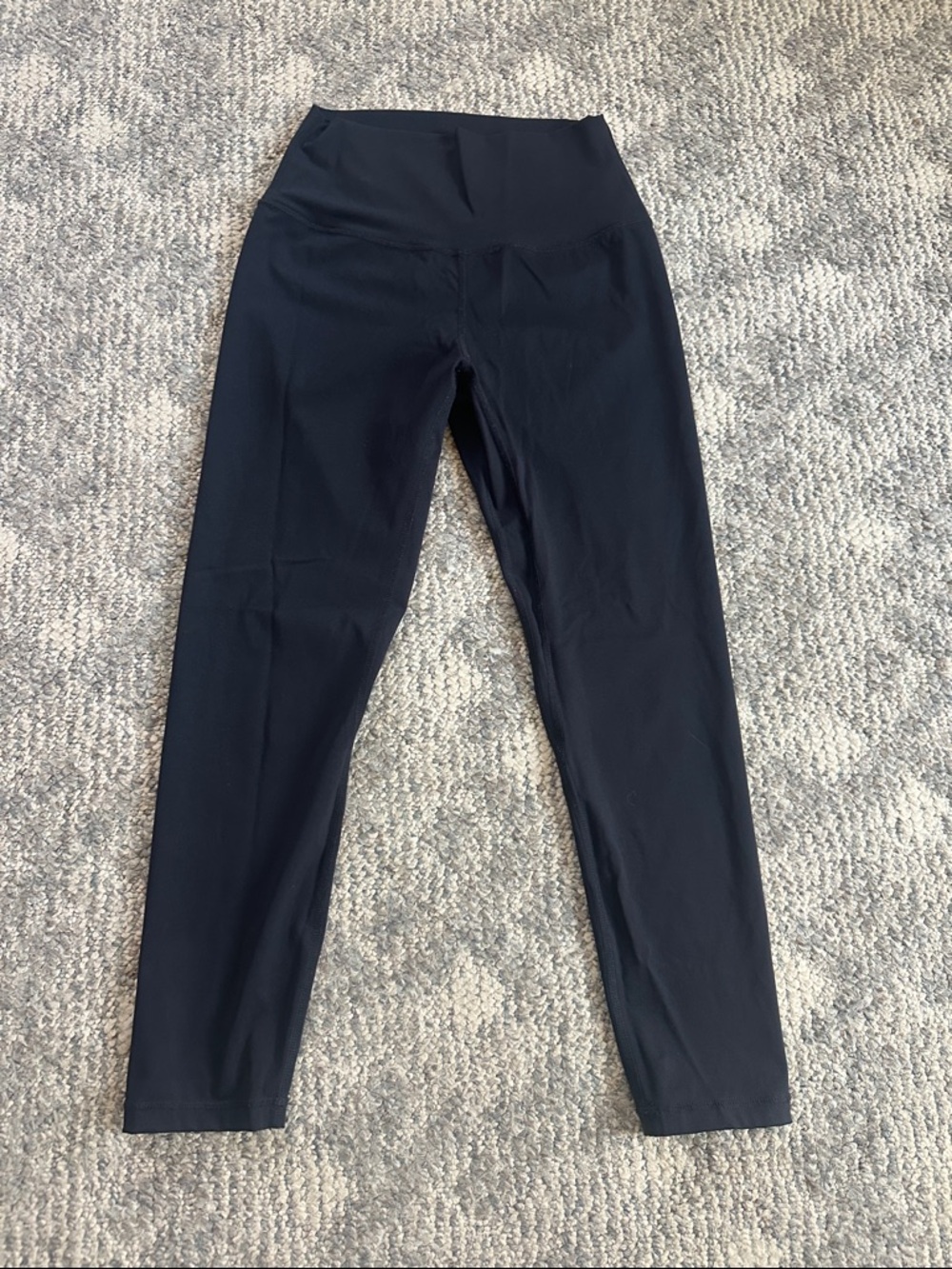 Born Primative High-Waist Black Active 7/8 length Leggings